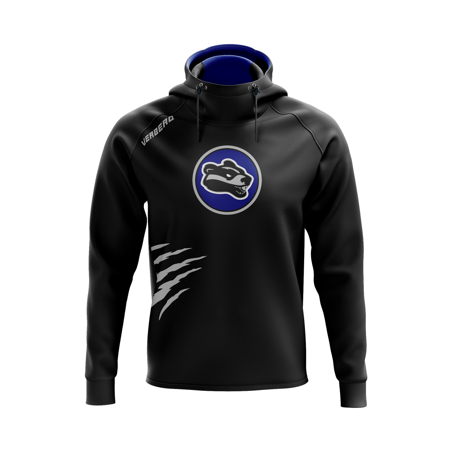 Upstate Badgers Boys Performance Hoodie
