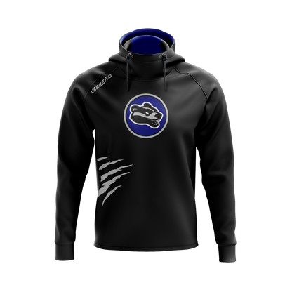 Upstate Badgers Boys Performance Hoodie