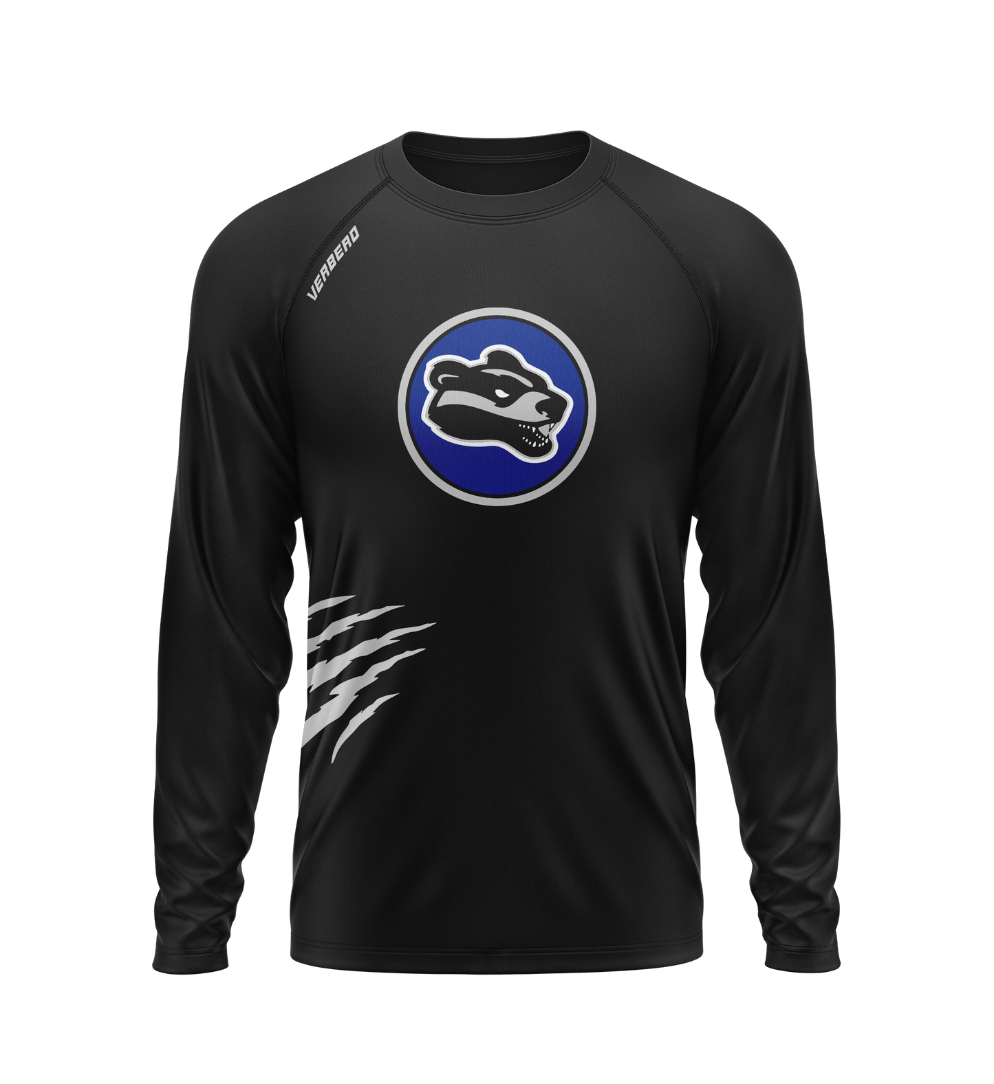 Upstate Badgers Boys Essential Long Sleeve Shirt