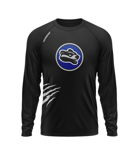 Upstate Badgers Boys Essential Long Sleeve Shirt