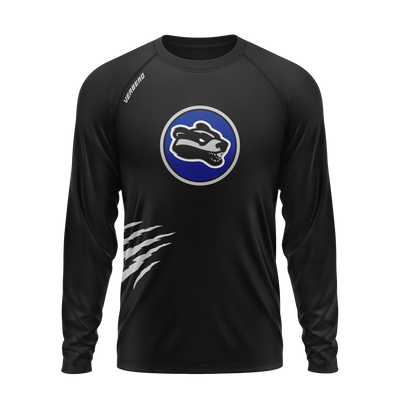 Upstate Badgers Boys Essential Long Sleeve Shirt