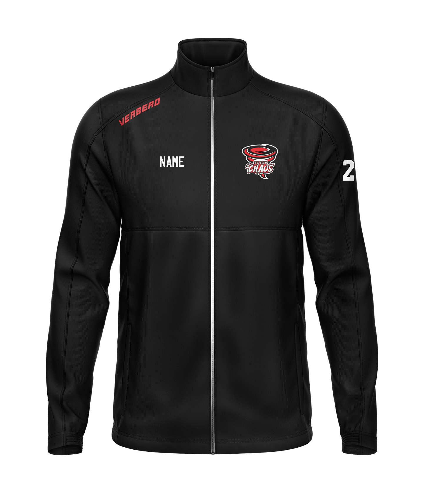 EECHA Jr. Chaos Warmup Jacket