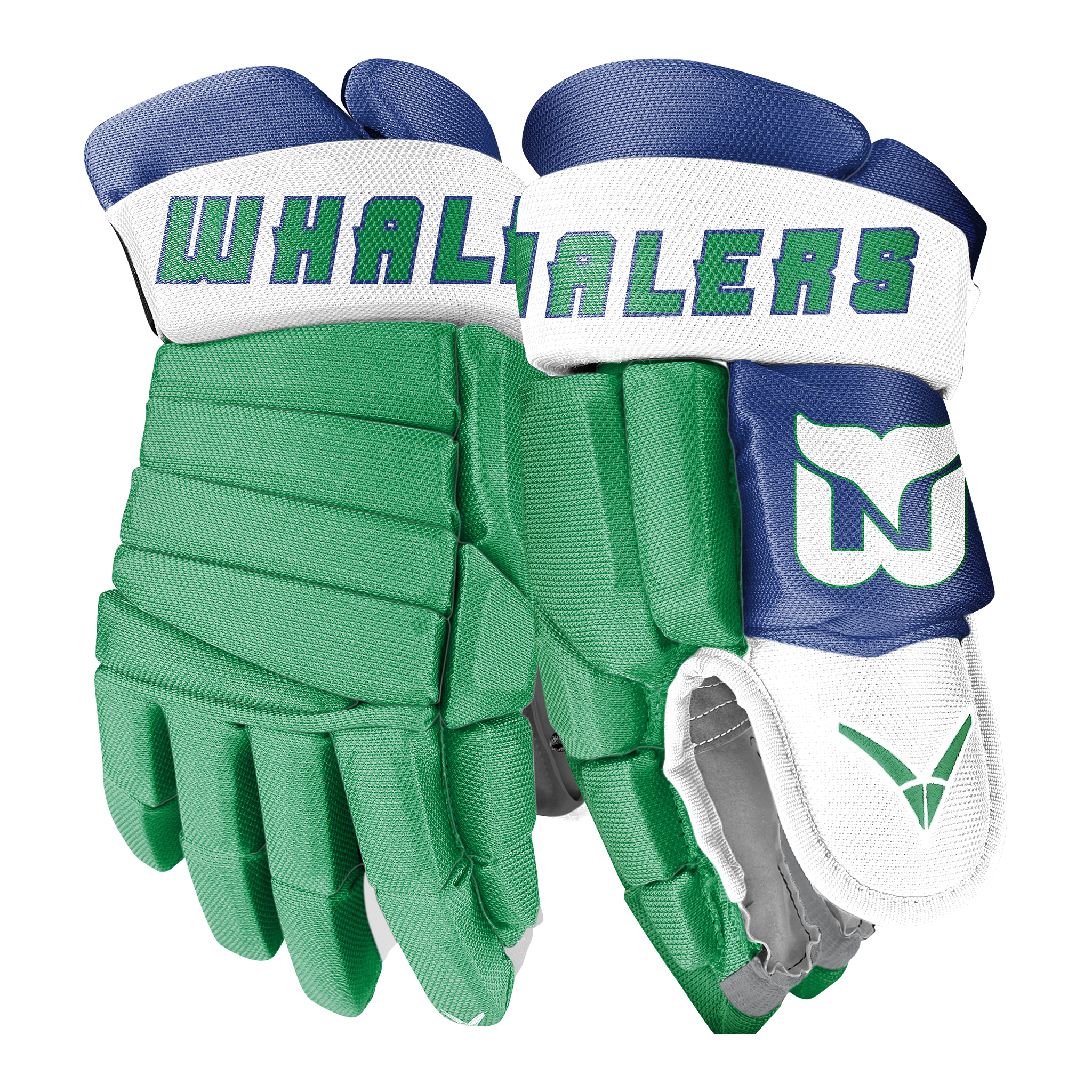 Newport Whalers Custom Team Glove