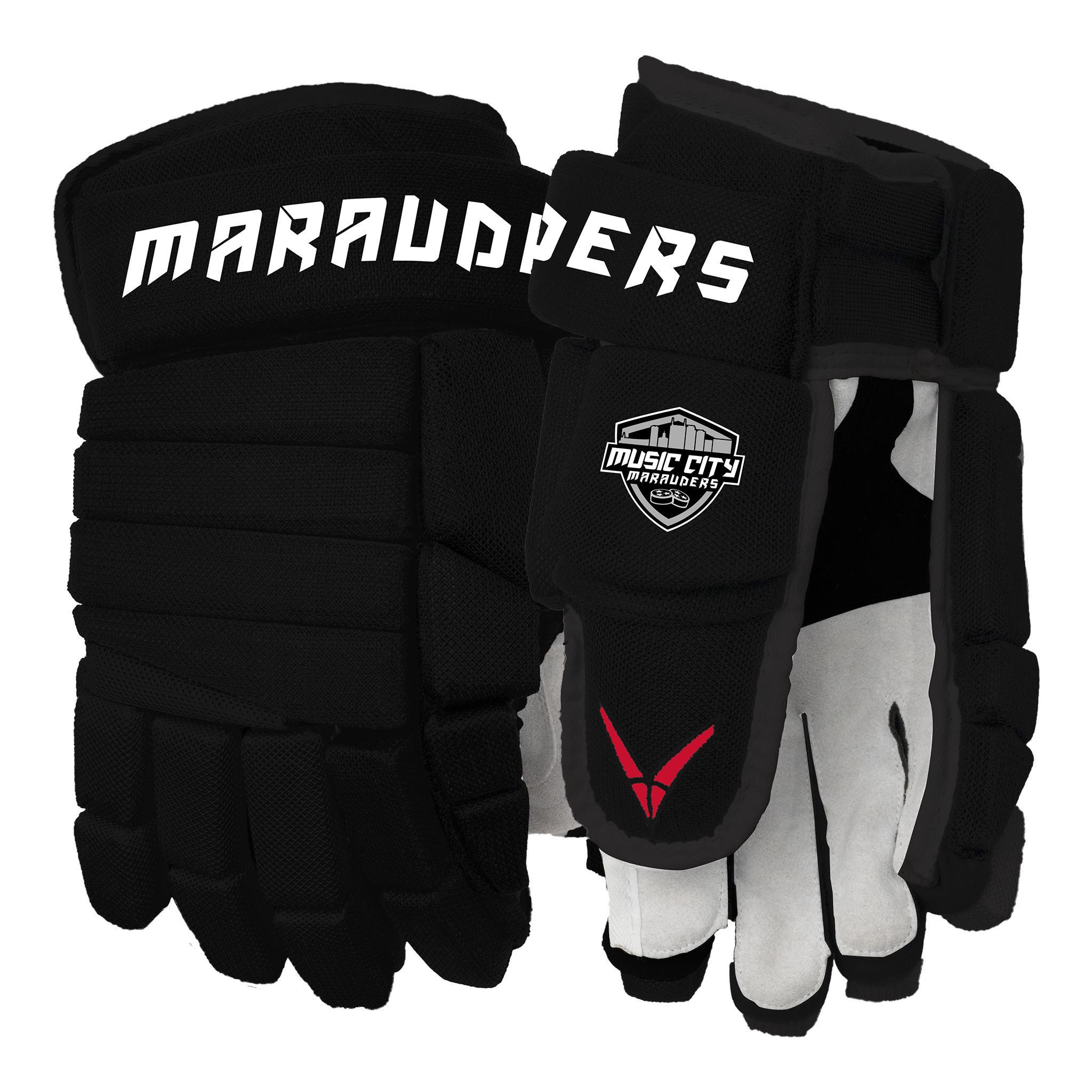 Music City Marauders Custom Team Glove