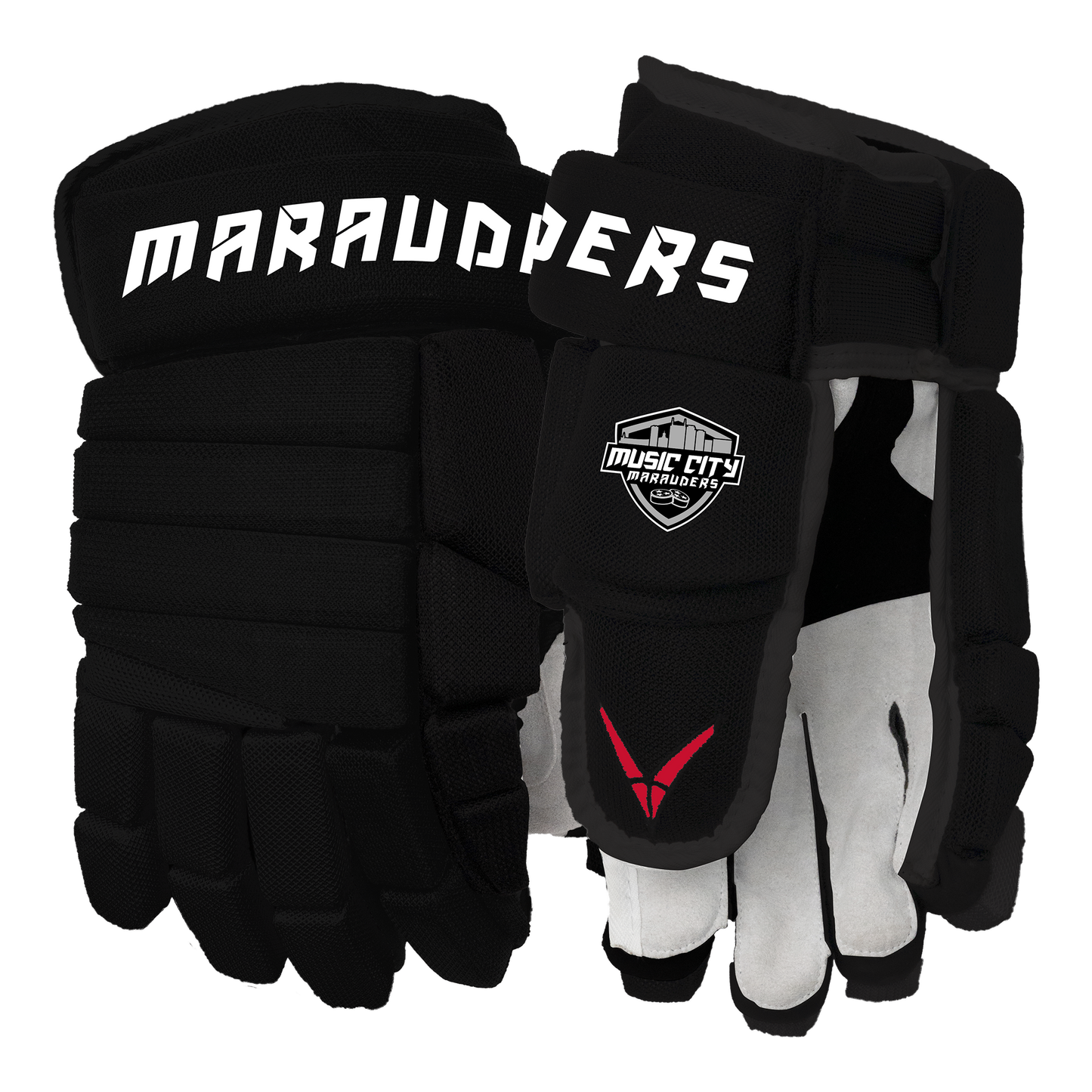 Music City Marauders Custom Team Glove