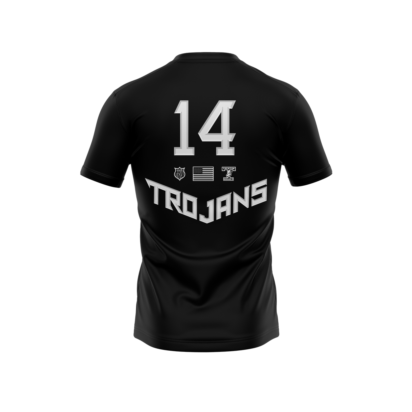 Trenton Trojans Essential T-Shirt