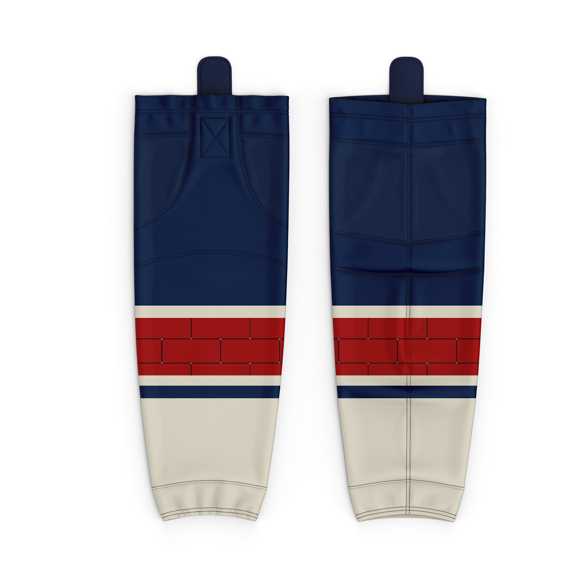 Republic Hockey Club Custom GameWear Socks