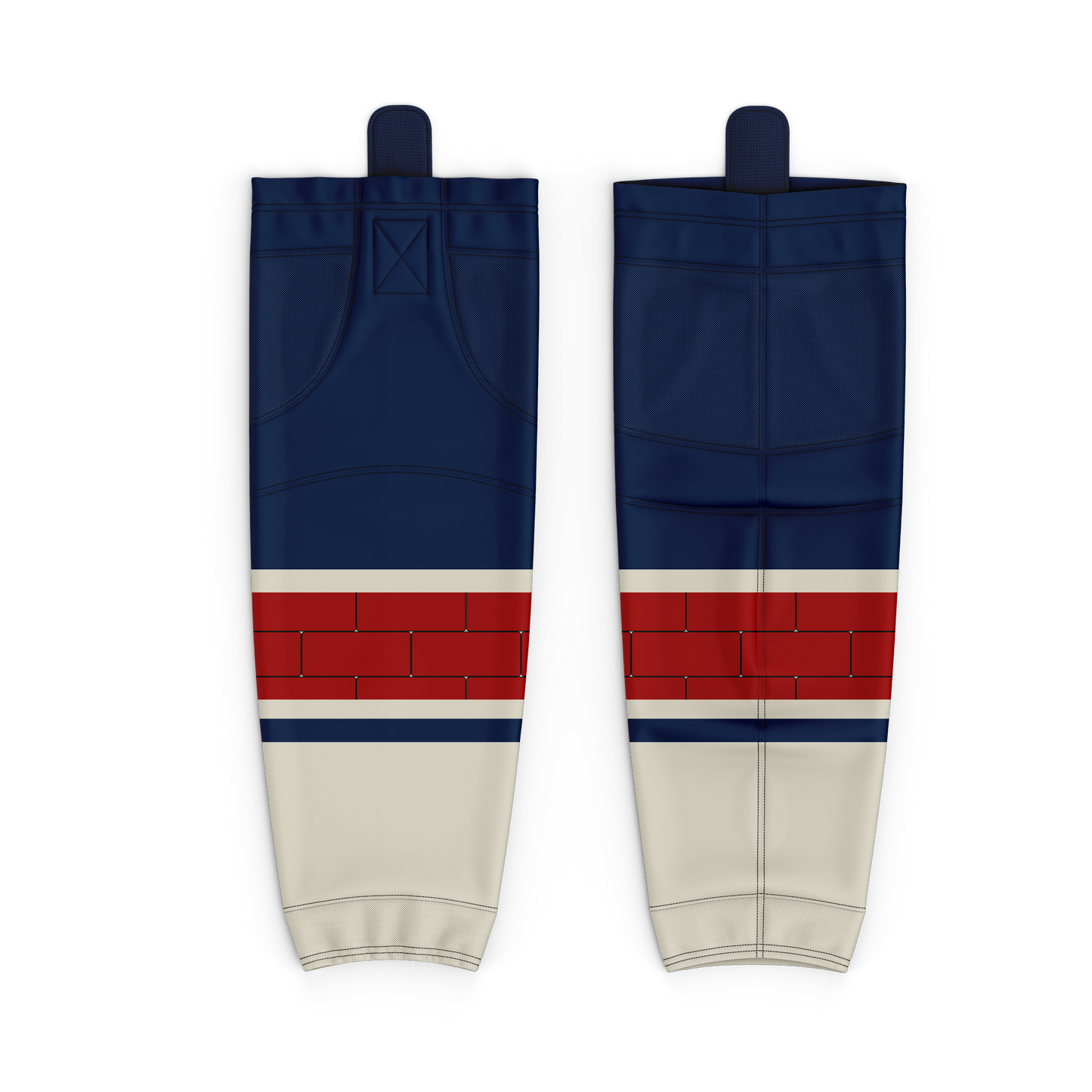 Republic Hockey Club Custom GameWear Socks