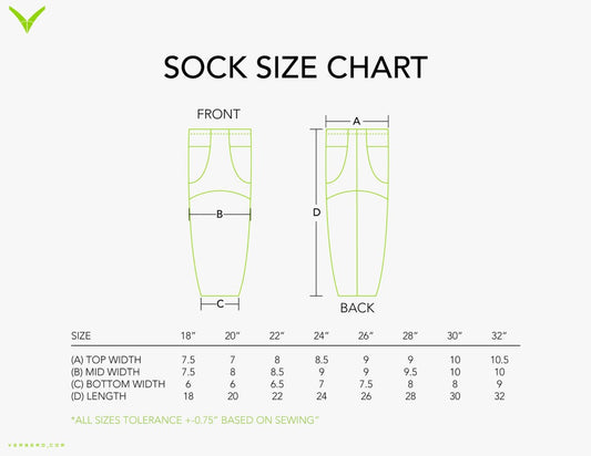 Republic Hockey Club Custom GameWear Socks