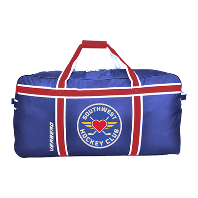 Southwest Hockey Club Custom Player Bag