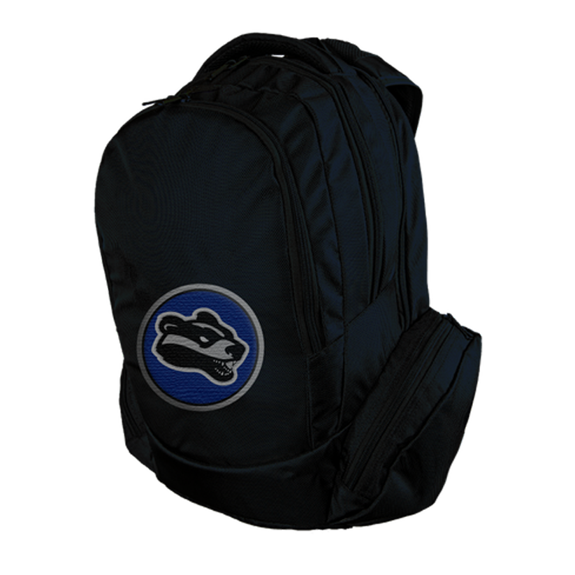 Upstate Badgers Girls Custom Backpack