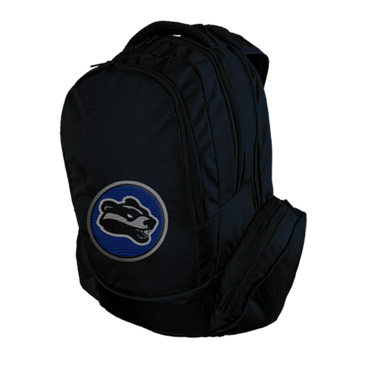 Upstate Badgers Girls Custom Backpack