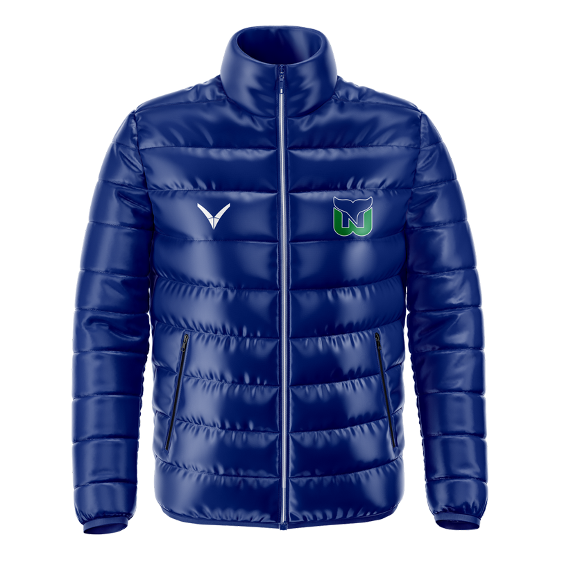 Newport Whalers Essential Puffer Jacket