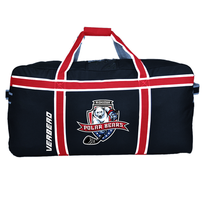 Mid Hudson Polar Bears Custom Junior Player Bag