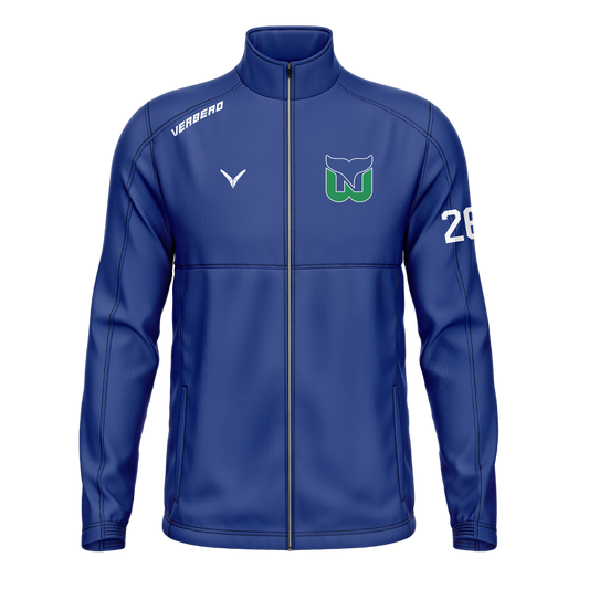 Newport Whalers Warmup Jacket