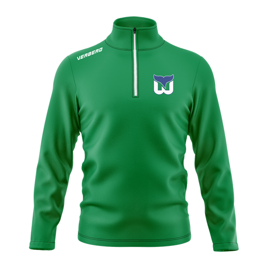 Newport Whalers Essential Quarter Zip