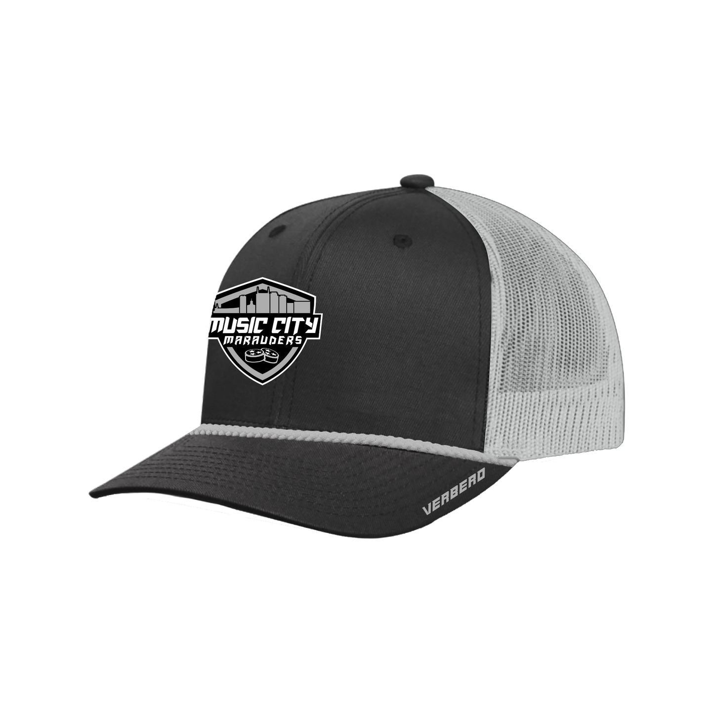 Marauders 5 Panel Trucker Hat