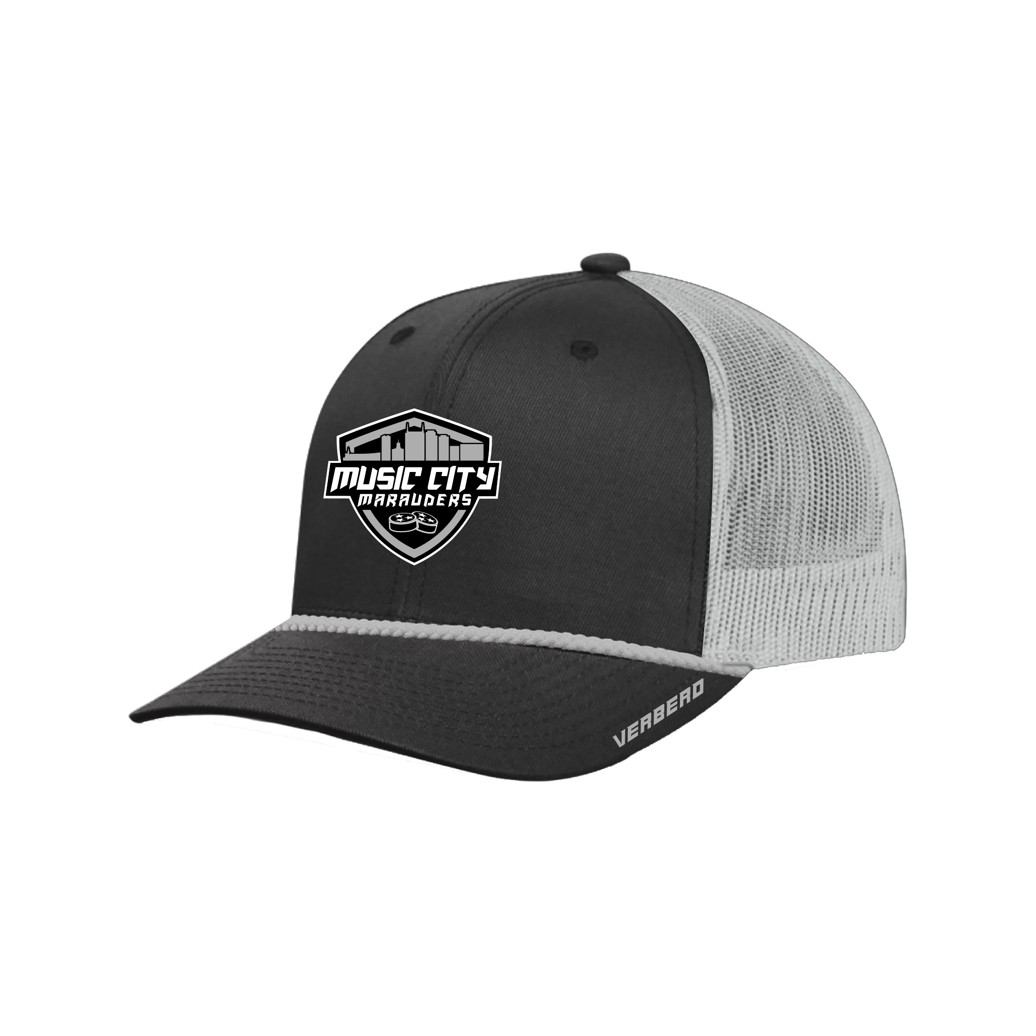 Music City Marauders Snapback Trucker Hat
