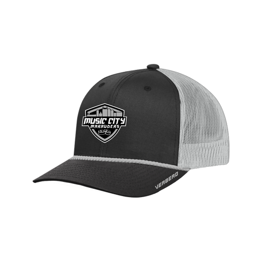 2013 Music City Marauders Snapback Trucker Hat