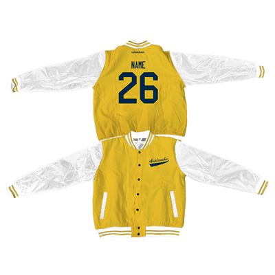 Avalanche Men's Varsity Jacket