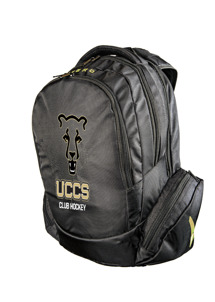 UCCS Team Backpack