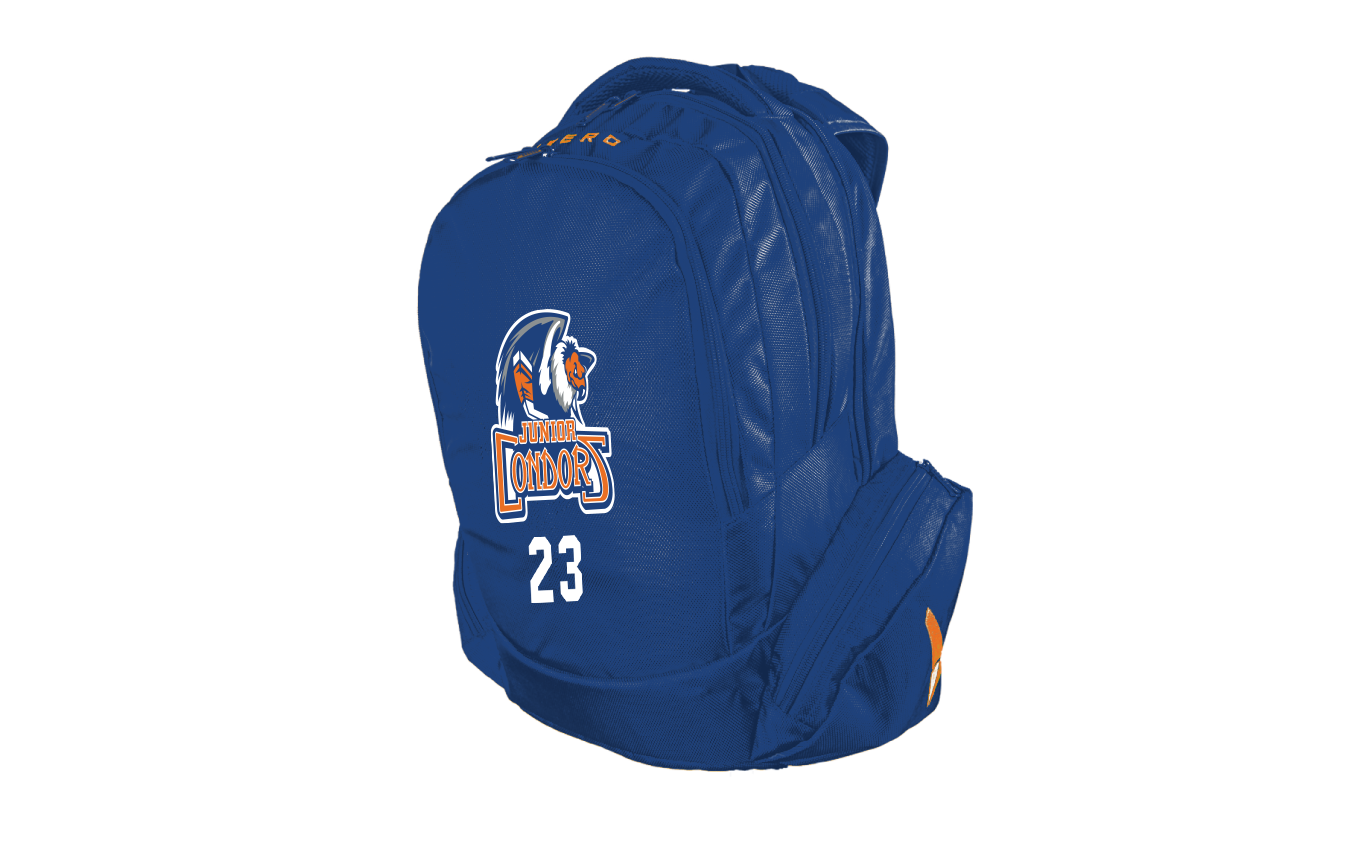 Bakersfield Jr Condors Backpack