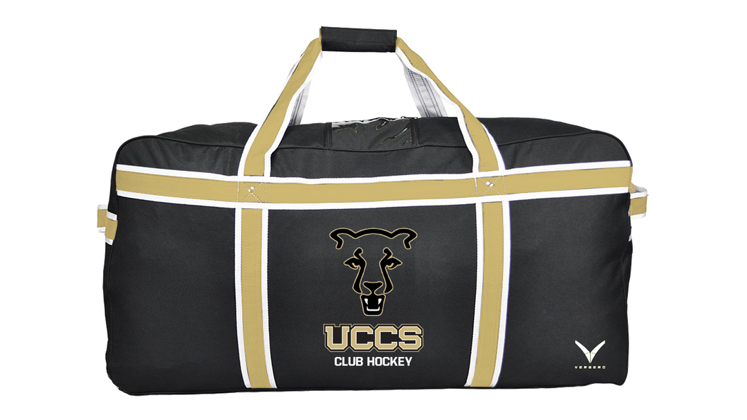 UCCS Team Goalie Bag