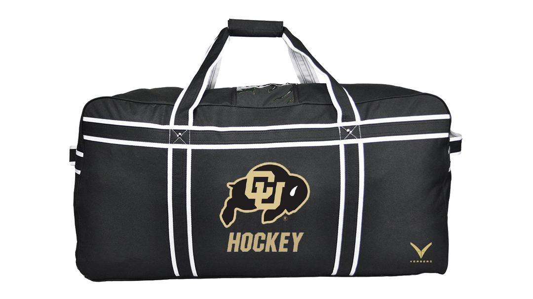 University of Colorado Hockey Player Bag