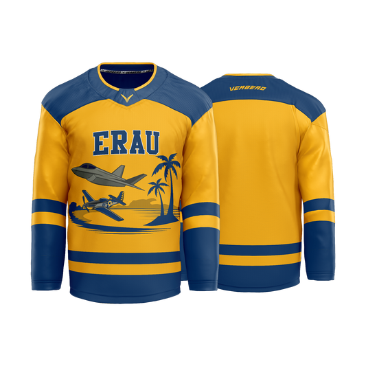 Embry Riddle Bash At The Beach Sublimated Jersey