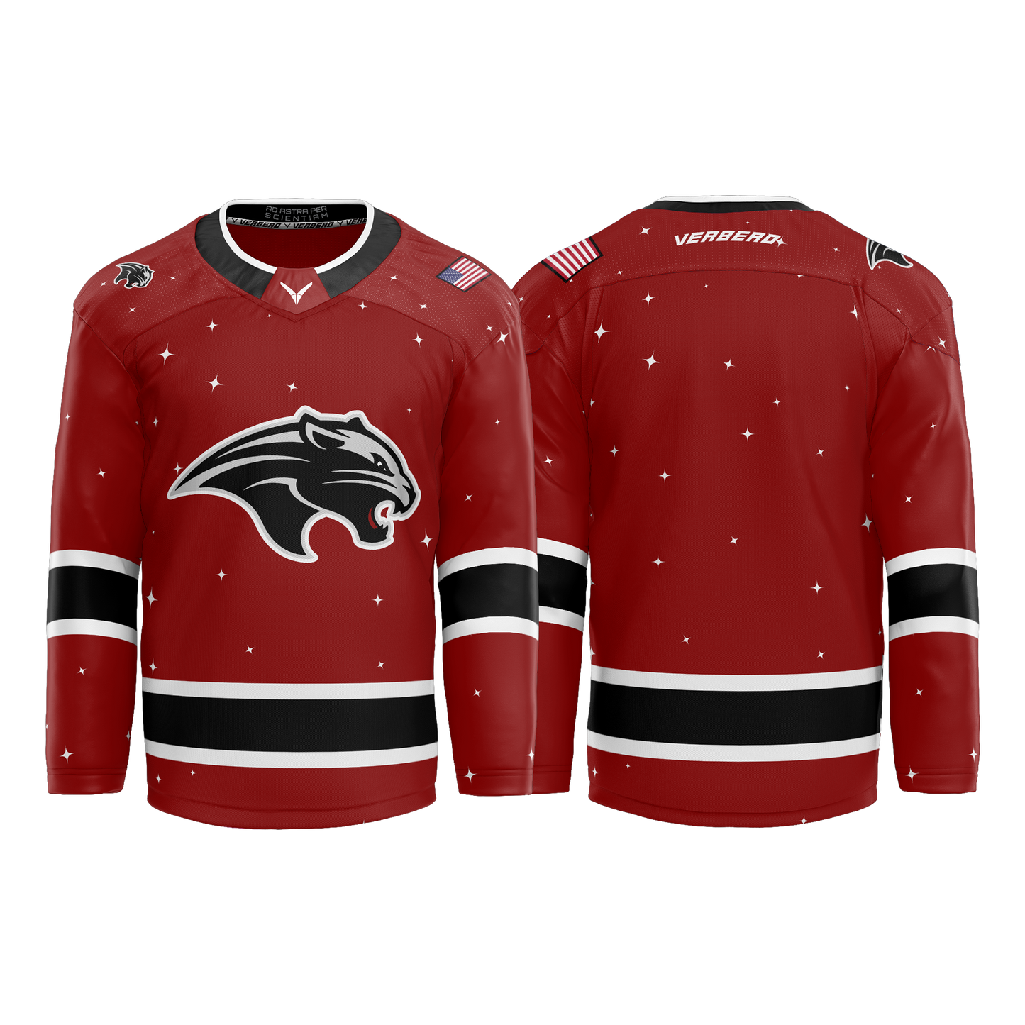 Florida Tech Sublimated Jersey