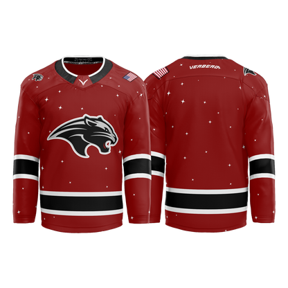 Florida Tech Sublimated Jersey