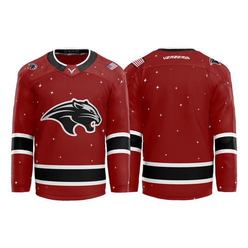 Florida Tech Sublimated Jersey