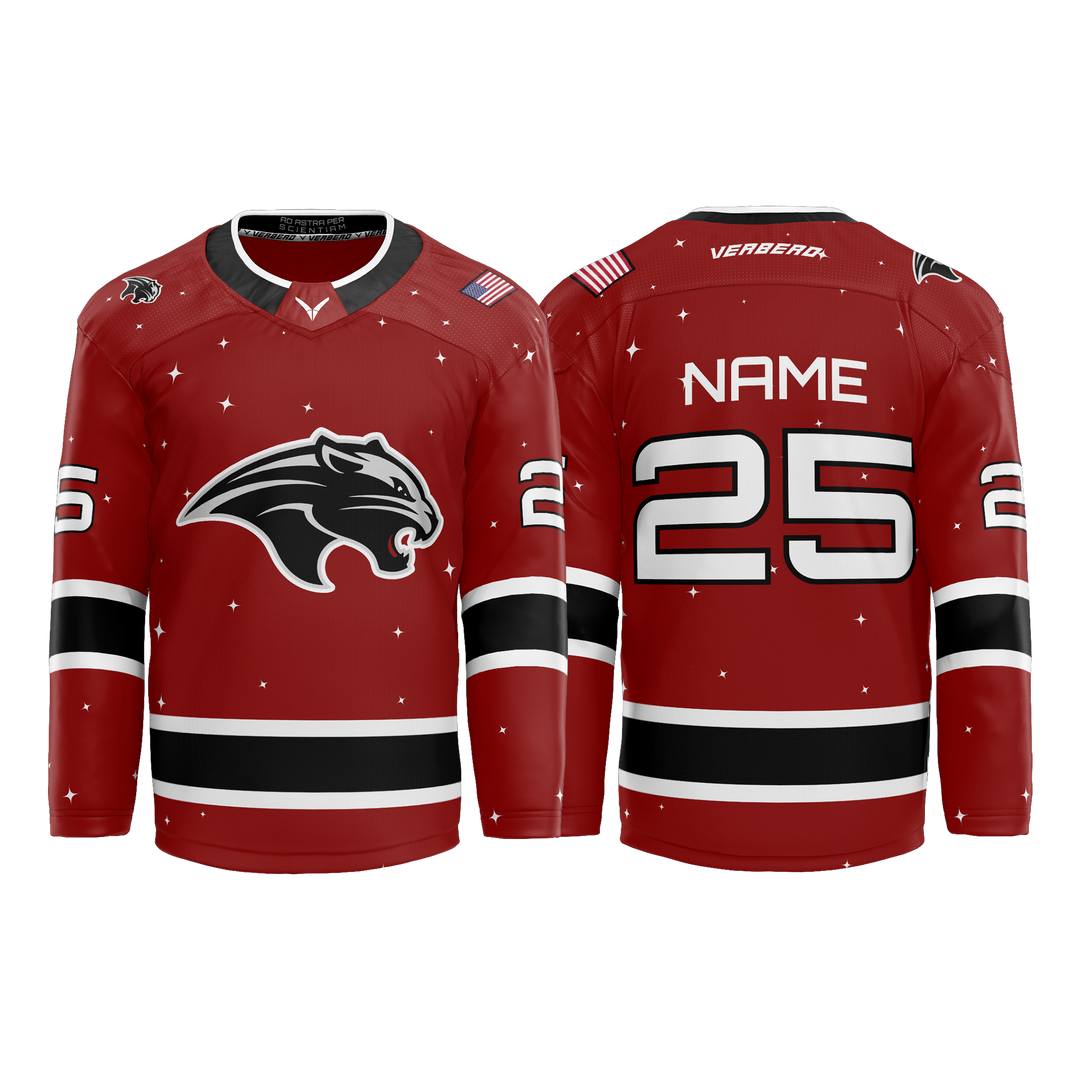 Florida Tech Custom Sublimated Jersey