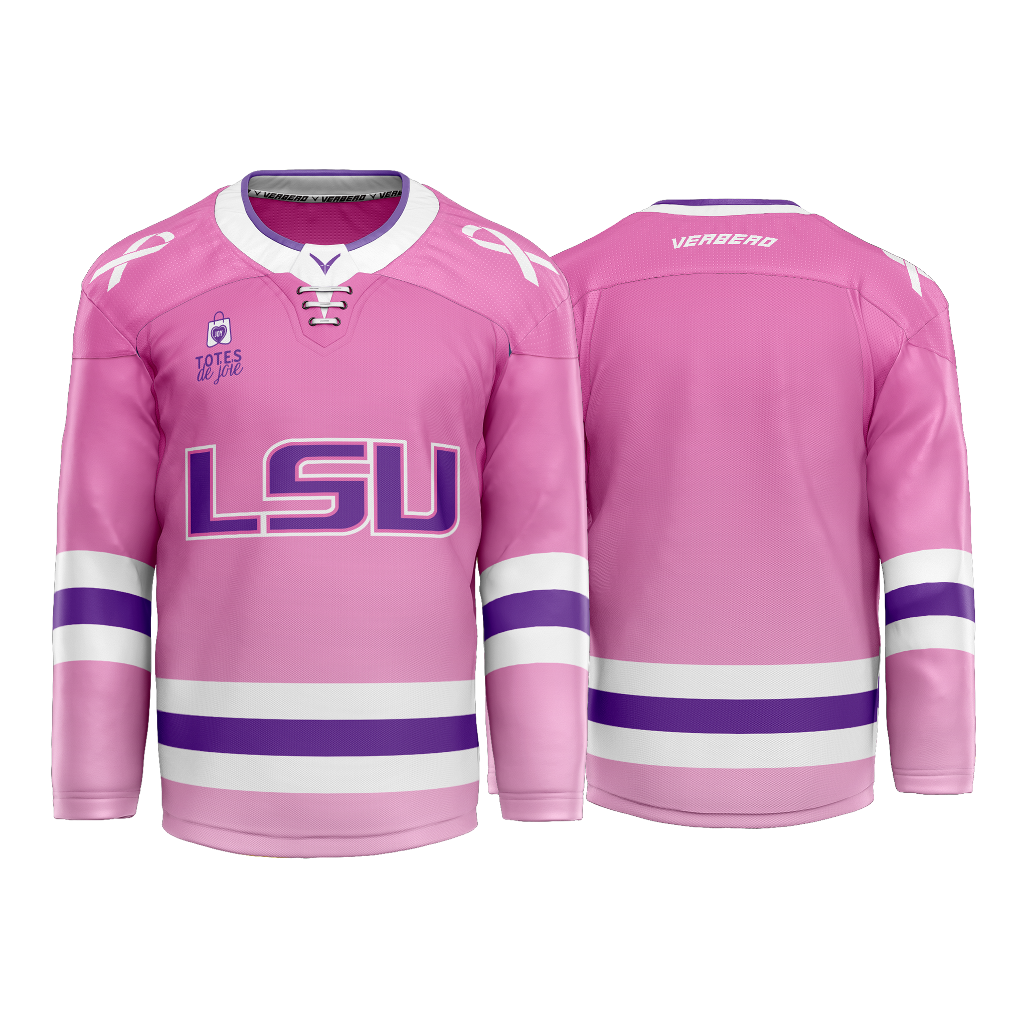 LSU BCA Sublimated Jersey