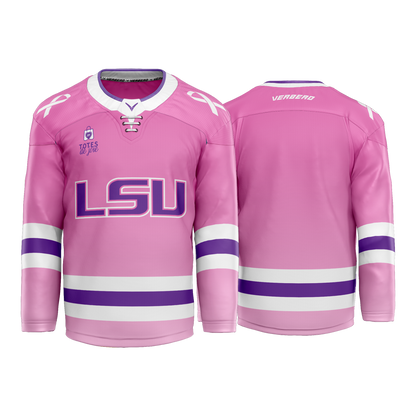 LSU BCA Sublimated Jersey