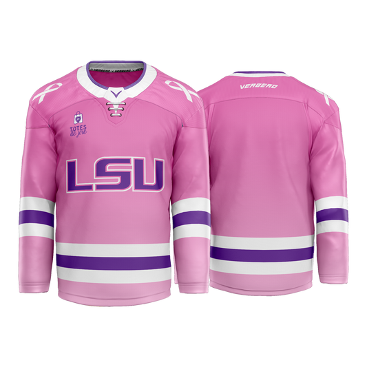 LSU BCA Sublimated Jersey