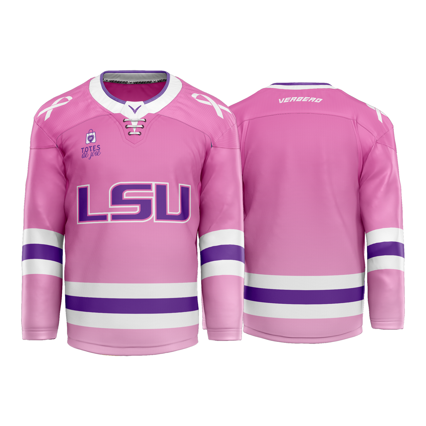 LSU BCA Hybrid Jersey