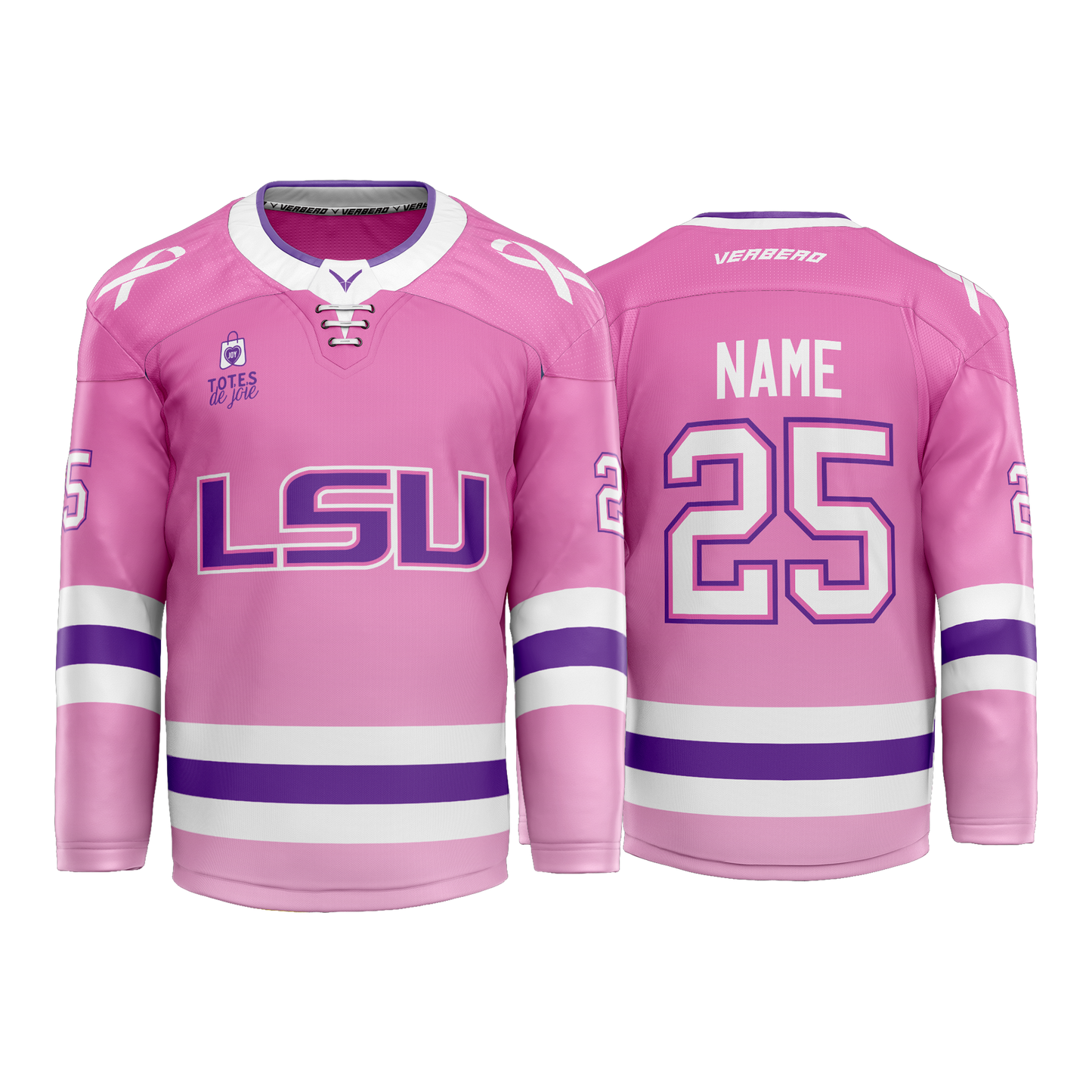 LSA BCA Custom Hybrid Jersey