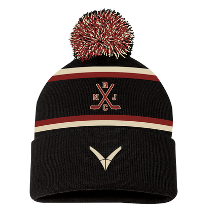 Ramapo College Pom Beanie / Toque