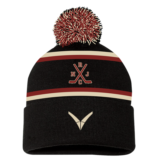 Ramapo College Pom Beanie / Toque
