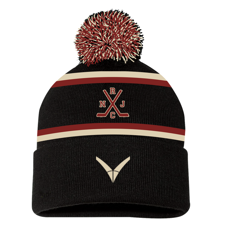 Ramapo College Pom Beanie / Toque