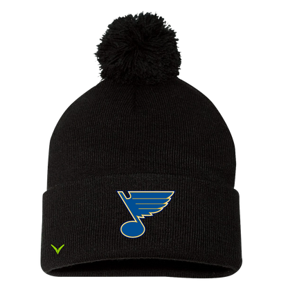 St.Louis Blues AAA Pom Beanie / Toque