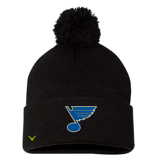 St.Louis Blues AAA Pom Beanie / Toque