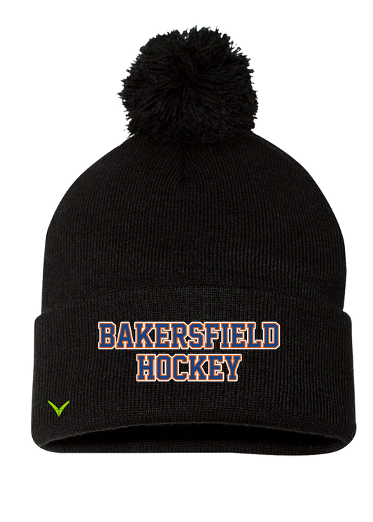 Bakersfield Pom Beanie / Toque