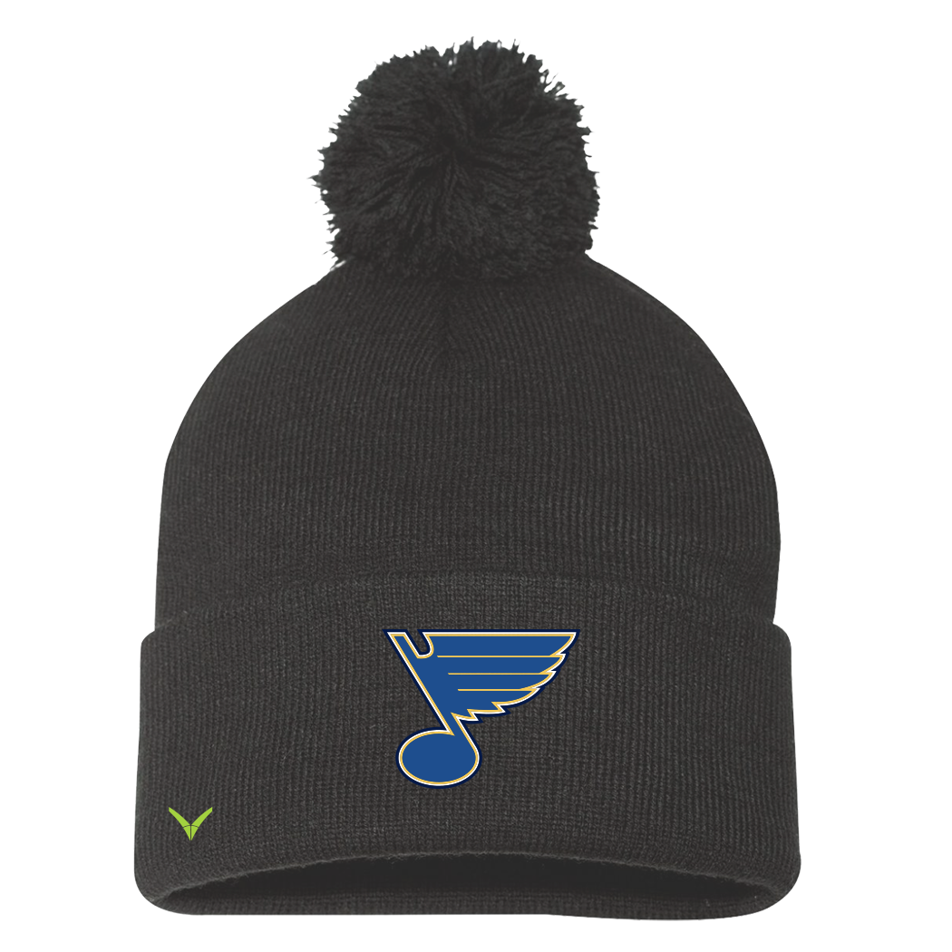 St.Louis Blues AAA Pom Beanie / Toque