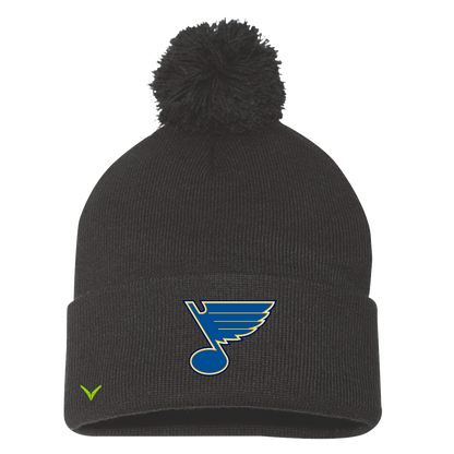 St.Louis Blues AAA Pom Beanie / Toque