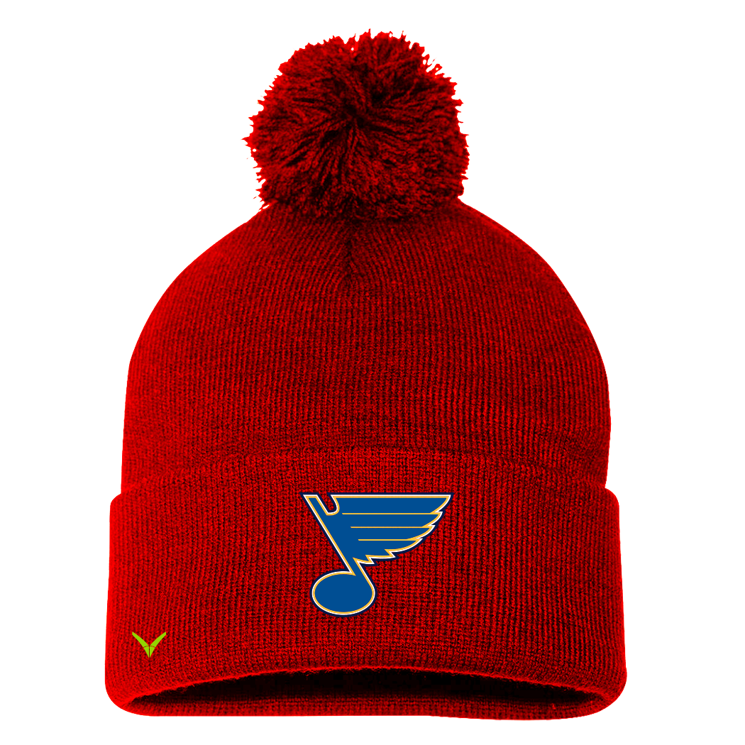 St.Louis Blues AAA Pom Beanie / Toque