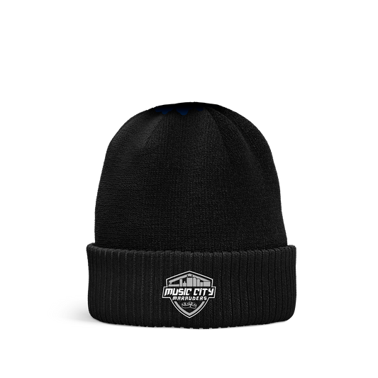 2013 Music City Marauders Beanie