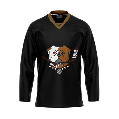 Shoresy Bulldogs Sublimated Jersey