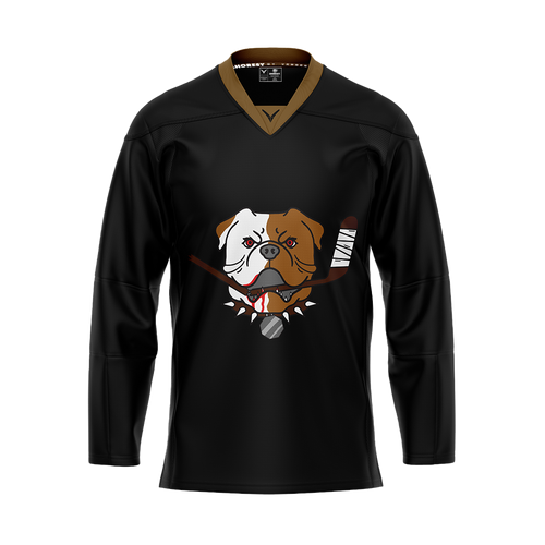 Shoresy Bulldogs Sublimated Jersey